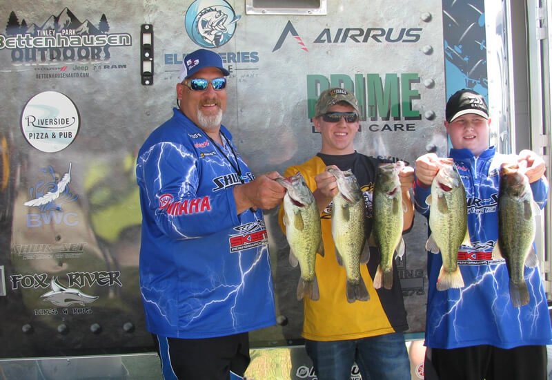 Jr Bassmasters – Page 3 – The Illinois B.A.S.S. Nation