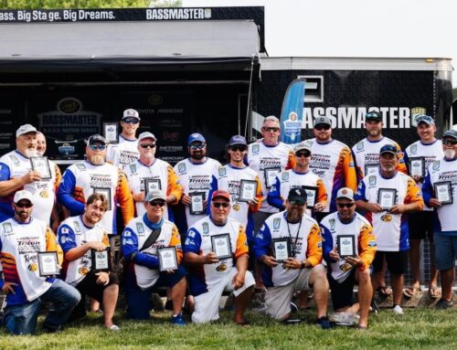 IBN's own Off The Hook Junior Bassmasters Trey McKinney and Carter Wijangco  Win the Junior Nationals – The Illinois B.A.S.S. Nation